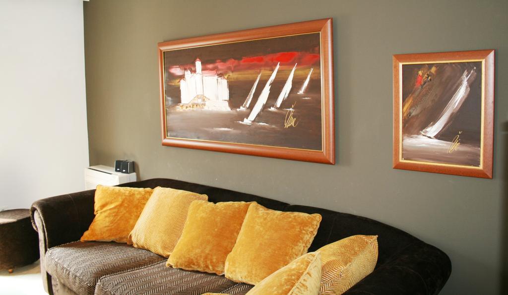 Apartment Frager โวดีเซ ภายนอก รูปภาพ