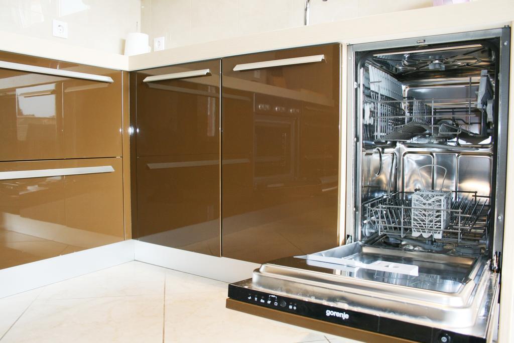 Apartment Frager โวดีเซ ภายนอก รูปภาพ