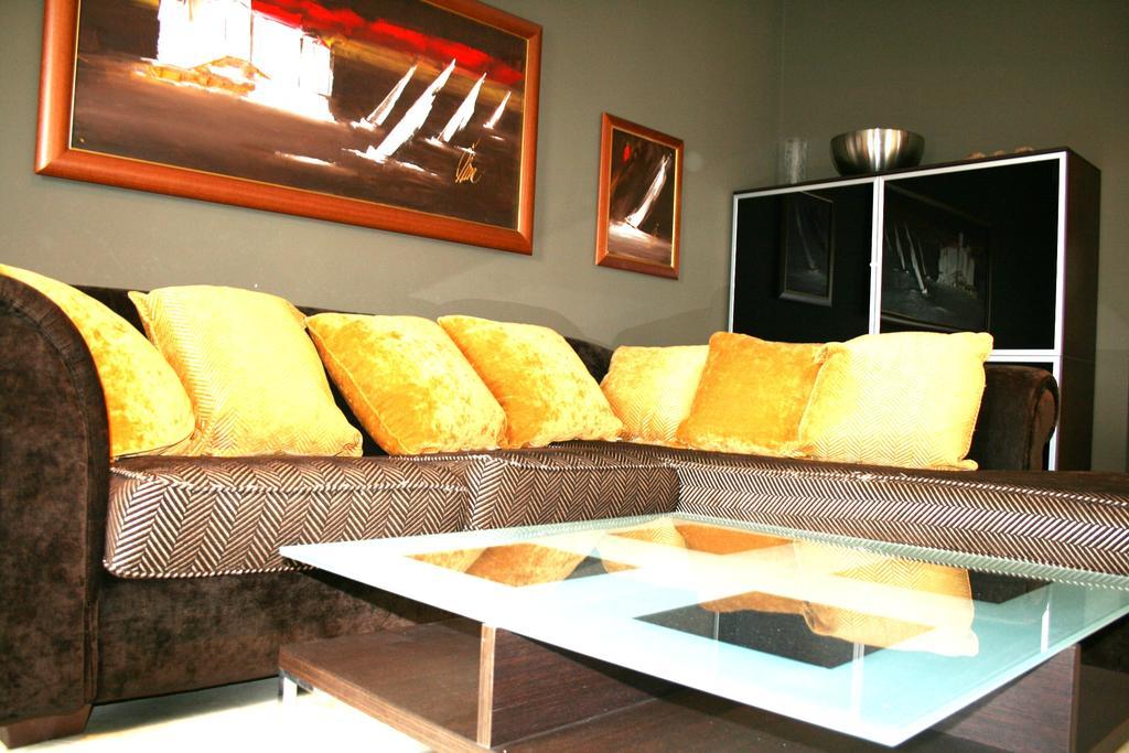 Apartment Frager โวดีเซ ภายนอก รูปภาพ