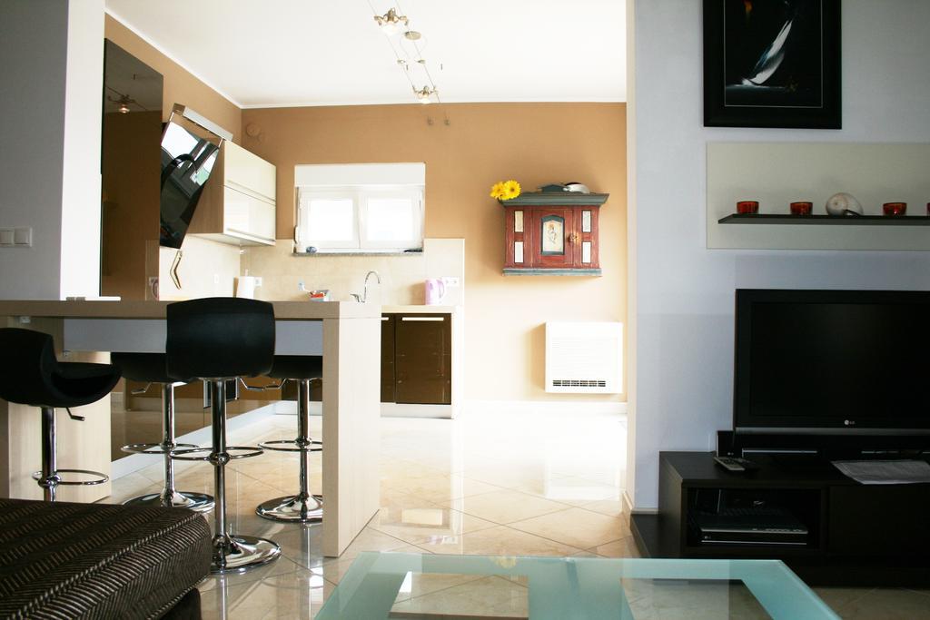 Apartment Frager โวดีเซ ภายนอก รูปภาพ
