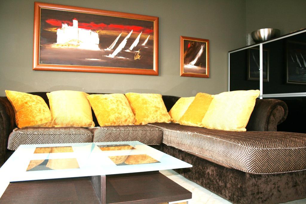 Apartment Frager โวดีเซ ภายนอก รูปภาพ