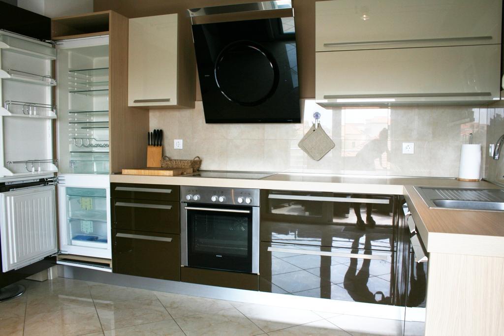 Apartment Frager โวดีเซ ภายนอก รูปภาพ